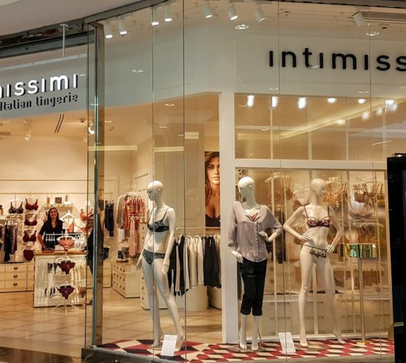 prodejna Intimissimi Atrium Palác Pardubice 1 – Zelené Předměstí