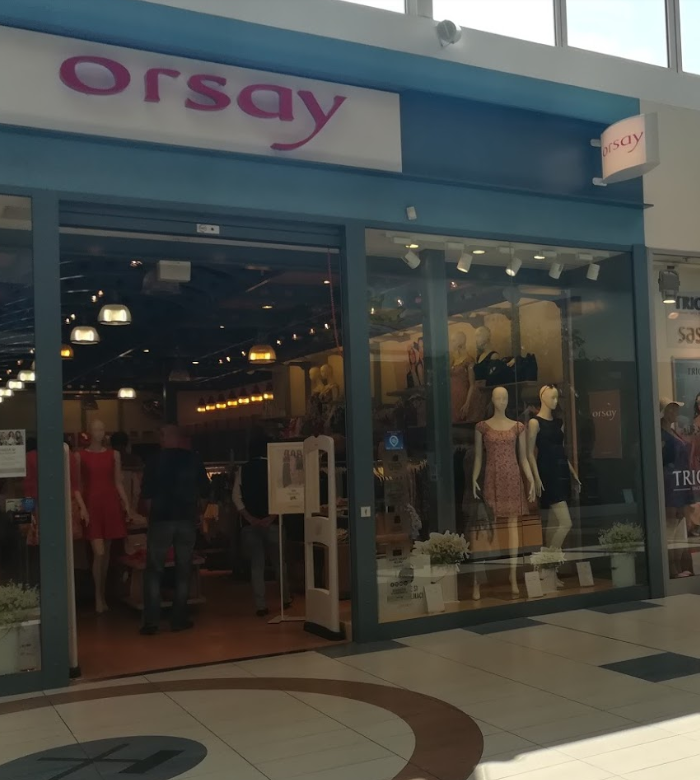 Obchod Orsay Olympia